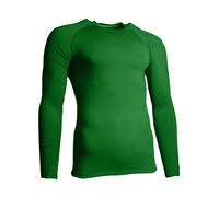 Precision - Camiseta Deportiva Básica de Manga Larga para Niños Niñas UTRD781_20