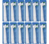 Precision Clean 12 pieza(s) Blanco, Cabezal de cepillo 12 pieza(s), Blanco, 3 mes(es), Oral-B, Caja