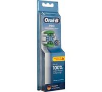 Precision Clean 860892 6 pieza(s) Blanco, Cabezal de cepillo 6 pieza(s), Blanco, Oral-B, 60 mm, 33 mm, 220 mm
