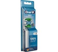 Precision Clean 860939 5 pieza(s) Blanco, Cabezal de cepillo blanco, 5 pieza(s), Blanco, Oral-B, 60 mm, 33 mm, 220 mm