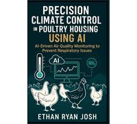 Precision Climate Control in Poultry Housing Using AI: AI-Driven Air Quality Monitoring to Prevent Respiratory Issues (THE ESSENTIAL ANIMAL KEEPER SERIES)