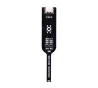 Precision Coil Detector - Inductance Tester For Circuit Boards | Professional High Accuracy Design, Portable Function, Mobile Phone Laptop Computer Motherboard Appliance Measurement