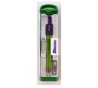 Precision Compás escolar Trendy 3040 colores surtidos