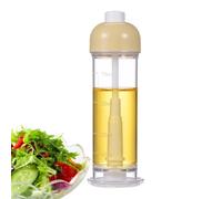 Precision Cooking Oil Sprayer - 100ml Leakproof Olive Oil Mister Bottle | 6.3 x 1.96 x 2.16 Inch | Portable Transparent 100ml Oil Spray Bottle | Precision Leakproof Mister for Cooking & Barbecue