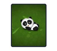 Precisión Cosida y Duradera Panda In The Green Grass Crear mi Propio Mouse Pad Impermeable Office Gaming Study Alfombrillas para ratón Alfombrilla de ratón Antideslizante