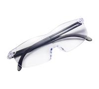 Precision Craft Glasses, 16X Spectacles, 6x2 Inches Lens Frame with Clear Focus, Lightweight ABS Optical Build, Hobby Eyewear with Ergonomic Style, Detail Viewer for Sewing Repair