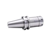 Precisión de 0,005 mm BT ER BT30 BT40, vástago ER16 ER20 ER25 ER32 for portaherramientas de husillo de centro de mecanizado CNC (n.º 4533)(BT40-ER20-150L)