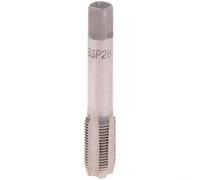 Precisión de 55 grados para rosca BSP herramienta para restaurar roscas dañadas en tubos y acoplamientos de metal G1/8 G1/4 G3/8 G1/2 G3/4 (G1/2 (G1/8 (DB13))