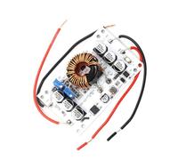 Precisión de 600 W de aumento del procesador componente de potencia de aluminio Plan base personalizable corriente potencial para desarrollo de investigación convertidor industrial