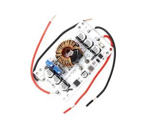 Precisión de 600 W de aumento del procesador Componente de potencia de aluminio Plan base personalizable potencial corriente para desarrollo de investigación, módulo de potencia de alta eficiencia