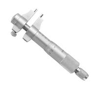Precisión dentro del micrómetro, Calibre de tornillo micrométrico interior 5-30 mm maquinista métrico acero inoxidable