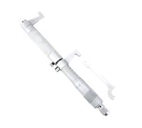 Precisión dentro del micrómetro, Tamaños múltiples de plata del indicador métrico carburo micrómetro interior(100-125mm Inside)