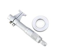 Precisión dentro del micrómetro, Tamaños múltiples del indicador carburo tornillo métrico micrómetro interior(25-50mm Inside)