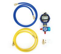 Precisión Digital ± 0.5% Vacuómetro, Medidor de refrigerante, para Uso doméstico Uso Industrial