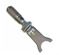 Precisión diseñada para el interruptor de columna de control de excavadora, sustituye al número 54900079 del OEM fácilmente