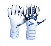 Precision Elite 3.0 Giga Goalkeeper Gloves, 4 mm Giga Latex Grip, Super Lite Neg