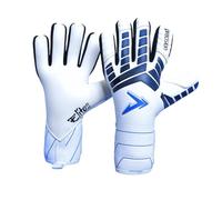 Precision Elite 3.0 Giga Guantes de Portero, Agarre de látex Giga de 4 mm, Corte Negativo súper Ligero, Ajuste sin Tirantes o con Correa, para Todo Tipo de Clima, 9