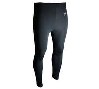 Precision Essential Baselayer Leggings Adult Large 36-38" Black Large 36-38" Bla