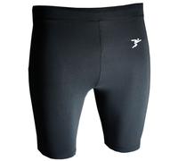 Precision Essential Baselayer Shorts Adult XLarge 38-40" Black XLarge 38-40" Bla