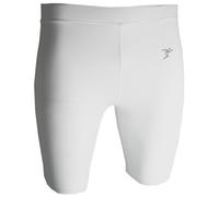 Precision Essential Baselayer Shorts Adult XXLarge 42-44" White XXLarge 42-44" W