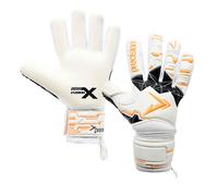 Guantes de portero Precision Fusion X Negative Replica tamaño 11