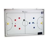 Precision Futsal Tactics Board Carpeta de tácticas, Adultos Unisex, Multicolor (Multicolor), Talla Única