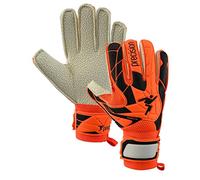 Precision GK Junior Flat Cut Turf Precision Fusion_X.3D-Césped de Corte Plano, Niños, Naranja, 5