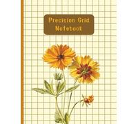 Precision Grid Notebook: 1cm Graph Paper Pages - B5 Grid Notebook for Math, Engineering & Technical Drawing