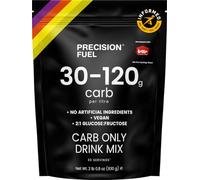 Precision Hydration Carb Only Drink Mix - Mezcla en polvo de energía y carbohidratos natural, hasta 120g de carbohidratos/litro - Para ciclismo profesional y deportes de alta intensidad (paquete de 1)