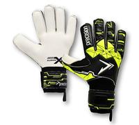 Precision Junior Fusion X Flat Cut Finger Protect GK Gloves