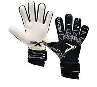 Precision Junior Fusion X Pro Lite Giga GK Gloves 7 Black/White 7 Black/White