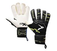 Precision Junior Fusion X Pro Roll Finger Giga GK Gloves 6 6