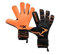 Precision Junior Fusion X Pro Surround Quartz GK Gloves 7 7