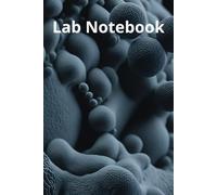 Precision Lab Notebook: For Accurate Data Recording: Lab Journal: Detailed Notes for Experiments and Observations