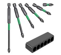 Precision Magnetic Cross Screwdriver Bit Kit For Hand And Power Tools