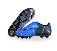 Precision Matrix - Botas de fútbol Unisex para niños
