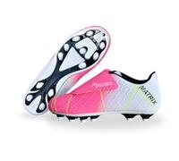 Precision Matrix - Botas de fútbol Unisex para niños