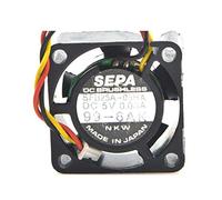 Precision micro fan for SEPA 2.5cm fan SFB25A-05HA,Cooler Fan SFB25A-05HA 2510 5V 0.08A 3-wire