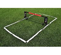 Precision Mini Foot Tennis Set Entrenamiento, Adultos Unisex, Multicolor (Multicolor), Talla Única