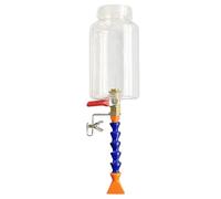 Precision Misting Water Sprayer - Accesorio De Corte De Baldosas Del Taller, Rociador De Alta Precisión | Boquilla De Fábrica De Sierra, Boquilla De Enfriamiento De Baldosas Para Enfriamiento