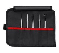 Precisión Pinzas Set, 5 Pieza - 92 00 02