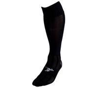 Precision Plain Pro Football Socks Junior J8-J11 Black J8-J11 Black