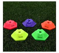Precision Pro HX Saucer Cones : Set of 50 (Assorted)