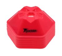 Precision Pro HX Saucer Cones : Set of 50 Pink Pink