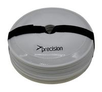 Precision Pro Near Flat Markers (Set of 40) White White