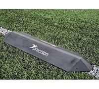Precision Rampa deflectora Unisex Pro D-flect, Color Negro