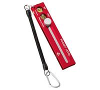 Precision Ruler - Magnetic Horizontal Guide, Heavy Duty Measuring Bar | Aluminum Alloy Metric Imperial Straight Edge, Accurate Metal Scribing Alignment Tool For Carpenter Measurement