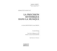 Precision Rythmique Dans Musique - Prep Elem - BOOK