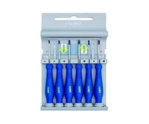 PRECISION SCDRIVER SET 6 PCS