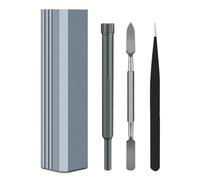 Precision Screwdriver - 44 In 1 Portable Tool Repair Kit | Anti-Slip Handle For Watch, Glasses, Camera And Electronic Maintenance, Phone Disassembly